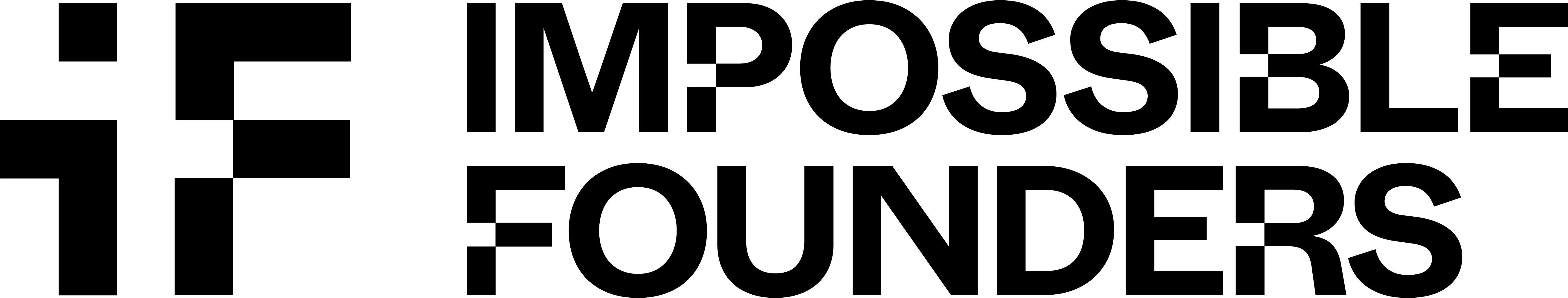 Impossible Founders Logo